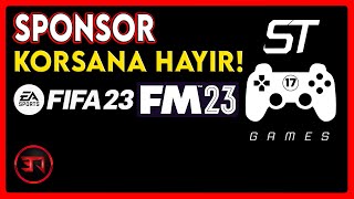 SPONSOR - ST GAMES - KORSANA HAYIR! - COK UCUZA OYUNLAR!