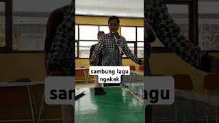 sambung lagu