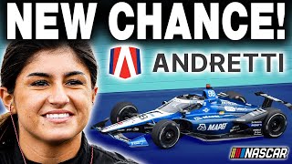 What Hailie Deegan JUST DID to AM Racing is INSANE!