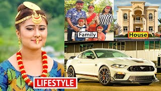 Rachana Rimal Biography 2023, Boyfriend, Income, Family, Lifestyle, Award, House, Song & Net Worth