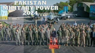 Pakistan Military Power In 2024 | How Powerful is Pakistani Army in 2024