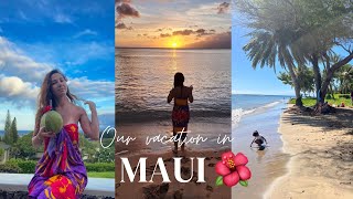 WE WENT TO MAUI 🌺 || HAWAII VACATION