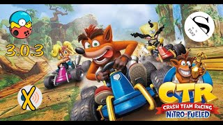 Crash Team Racing Nitro Fueled | Egg Ns 3.0.3 | Poco F2 Pro