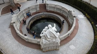 Donaueschingen - Donauquelle (Nascente do Reno)