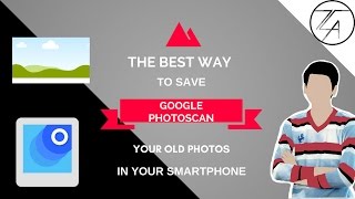 GOOGLE PHOTO SCAN REVIEW AND HOW IT WORKS????