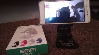 Tripod murah 20rb//holder phone lipat