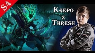 【PROSUP】S4 EG Krepo Thresh 瑟雷西 May. 17 3/7/26