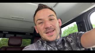 Michael Chandler ABOUT HIS LOOSE