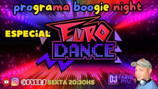 Boogie Night - EURODANCE #13