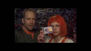 Fashion Grunge Podcast 057: Leeloo Dallas Multi Pass | The Fifth Element (1997)