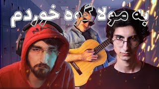 🚨پشت پرده عذرخواهی یوتیوبرا !!! 😳لحظات خنده دار استریم | 🔥قسمت هفتم