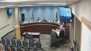 City Council Meeting 8/20/19