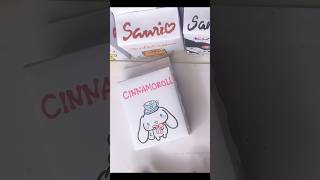 Tutorial Cinnamoroll blind box @DIYRaheemAlhayah #cinnamoroll #sanrio #paperdiy  #kawaii #asmr