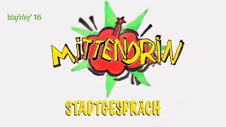 barner 16 Mittendrin #24: Stadtgespräch