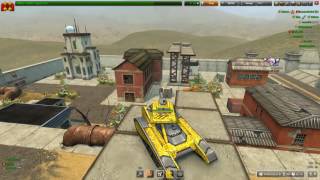 Tanki Online Gold Box Video 4# by P.N.L