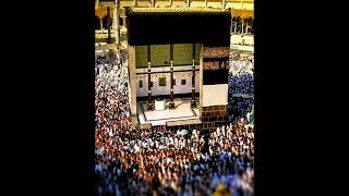 Mashallaha Kaba Sharif inside beautiful #makkah #islamicvideo #shortsfeed