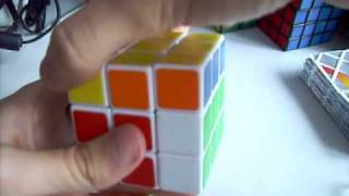 3x3x3 Sune OLL