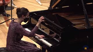 Beethoven | Concierto para piano n.º 4 | Krisztina Fejes | Álvaro Albiach