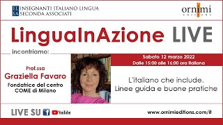 Diretta Live Rivista LIA (Ornimi-ILSA)