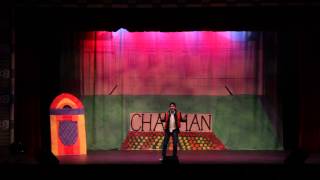 Delta Tau Delta Chapman Skit 2013