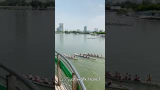 Singapore Walk - Kallang River (Preview)