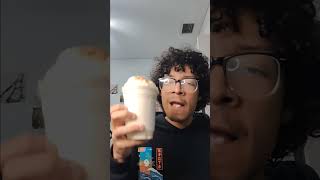 Pumpkin Shake de Wawa #milkshake #bebidas #mukbang