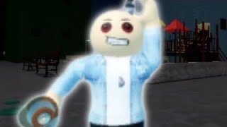 AAAH!!! THE EVIL ZOMBIE: CIVILIAN! Roblox Caillou Chapter 6: Escape Civilian’s City