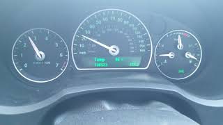 Saab 9-3 limiting 1