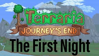 How to Survive Your First Night in Terraria 1.4