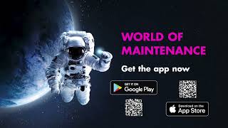 NOVA App Simatec "World of Maintenance"