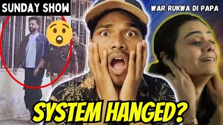 Elvish yadav arrested? | Electoral Bond exposed | War rukwa di papa | ROHAN HORO | Sunday Show