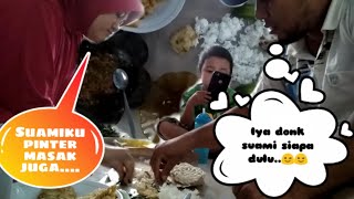 MANTAP || Masakin Istri Yang Lagi  Hamil Besar