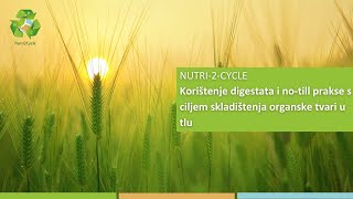 N2C Korištenje digestata i no-till prakse s ciljem skladištenja organske tvari u tlu