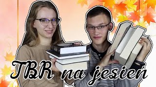 Luźny TBR na jasień🍂📚