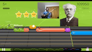 Pavane - Gabriel Fauré - Level 8 Full Melody - Yousician