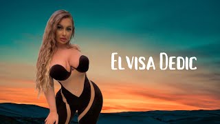 Elvisa Dedic biography | Fashion international fashion model wiki | social media celebrity