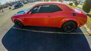 POV HELLCAT Drive with Muffler Delete