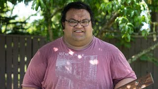 Rocky Ralifo: Aotearoa’s only Rotuman club carver - Auckland Museum