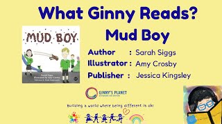 Mud Boy - What Ginny Reads?