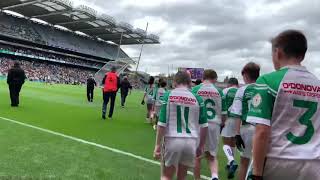 London GAA Youth at Croke Park