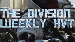 The Division Friday HVT Weekly Run