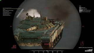 squad abrams vs t72