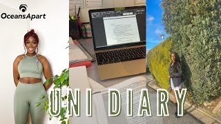 UNI DIARY 1: Semesterferien planen, Aufräumen und Intro schneiden // perlaloo