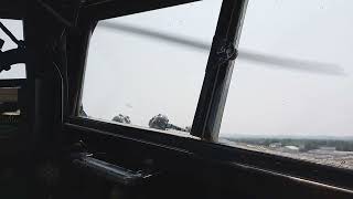 Ford Tri-Motor FDK Takeoff