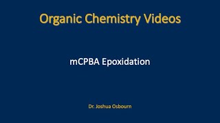 mCPBA Epoxidation