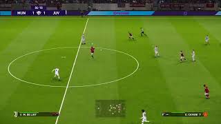 Playing pes 2021 lite