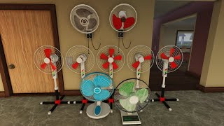 New Suburban Wobbly Fan Video Invention