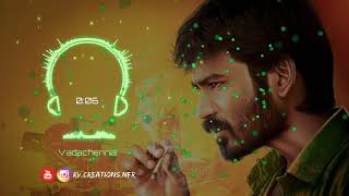 Vadachennai theme bgm whatsapp status | rc creations nfr