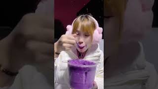 #iceeating #asmr #onlybites || only her ice eating asmr || only bites || compilation