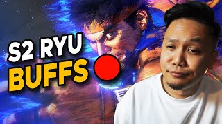 Learning to get out of 1900MR with RYU